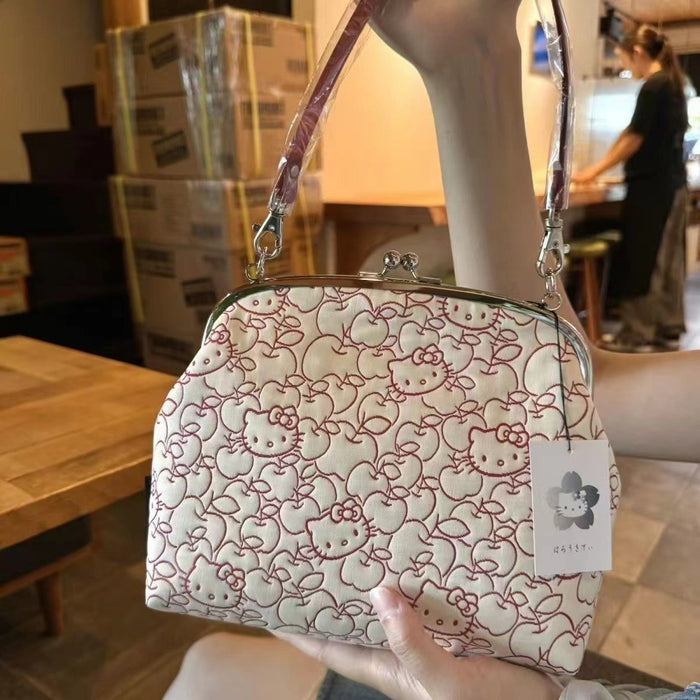 Wholesale Cute printed coin purse handbag