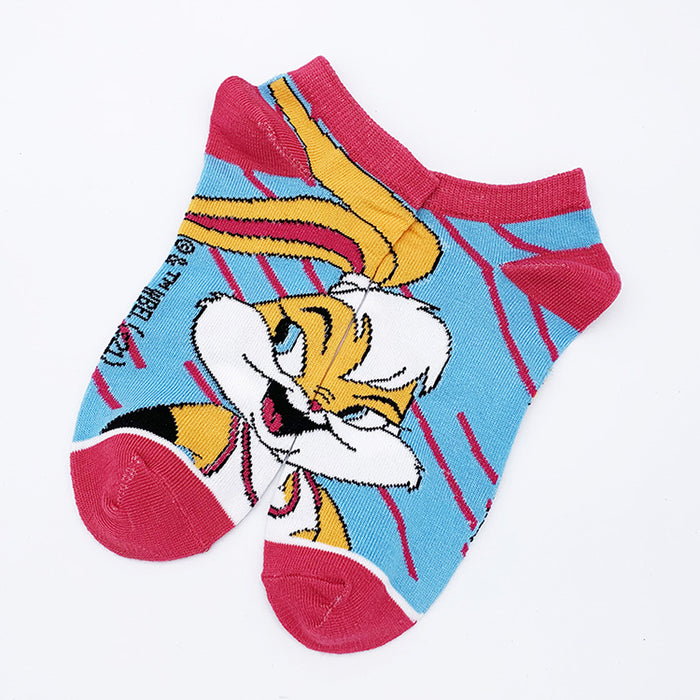 Wholesale Summer Thin Cartoon Duck Socks JDC-SK-YiYan005