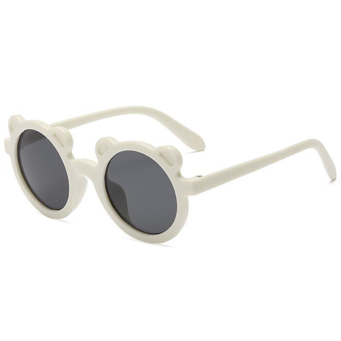 Wholesale Children's cartoon sunglasses, UV resistant sunglasses, and sunscreen glasses