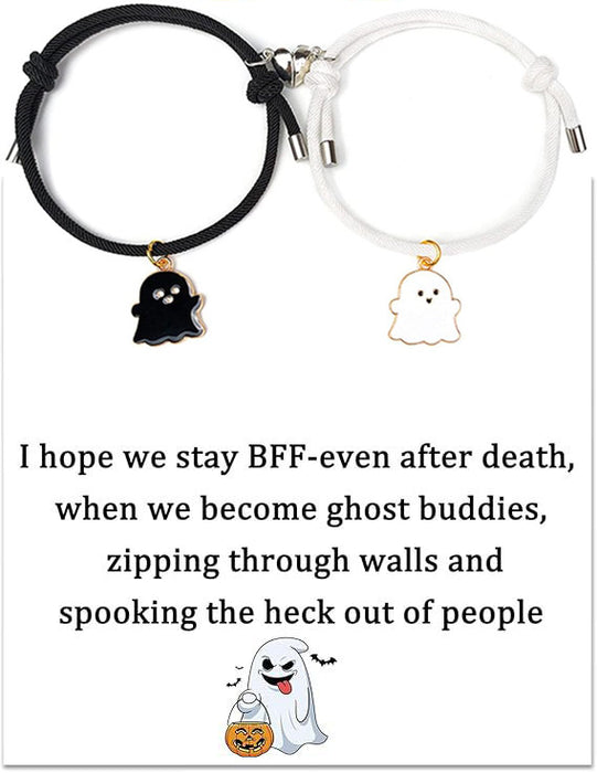 Wholesale Alloy Ghost Keychain  Dark Style Car Key Accessory Gift MOQ:2