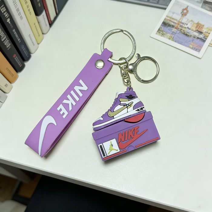 Wholesale Couples'  Sports Sneaker Keychains