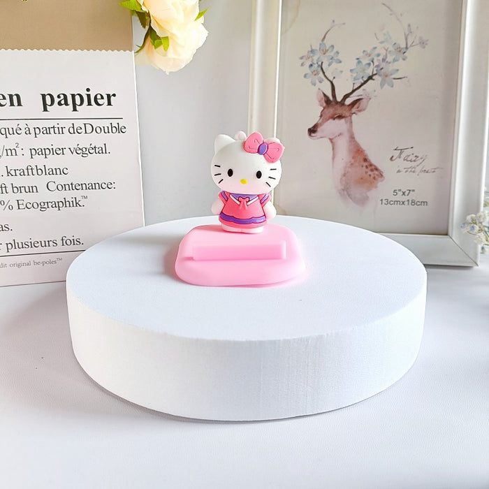 Wholesale Cartoon Doll Phone Holder JDC-PS-MingT002