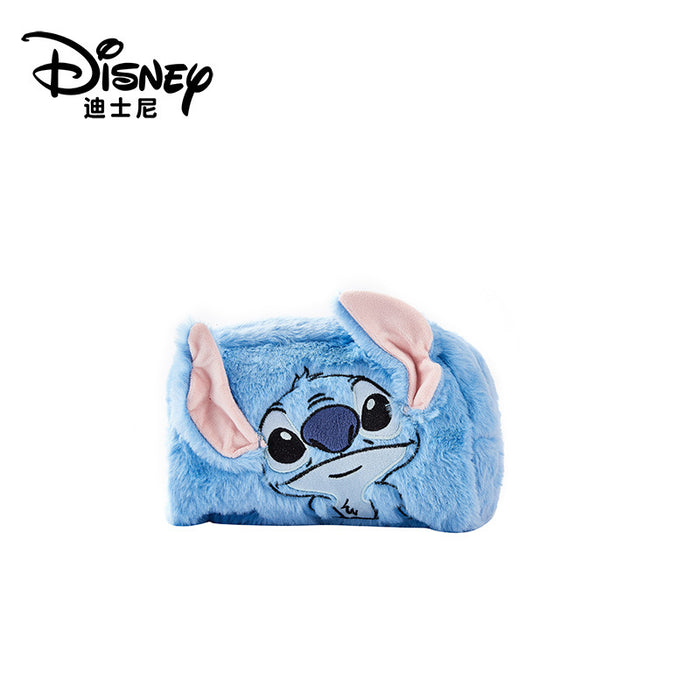 Wholesale Plush Cosmetic Bag Cute Cartoon Clutch Bag Large Capacity Cosmetic Storage Bag JDC-CB-YiSheng001