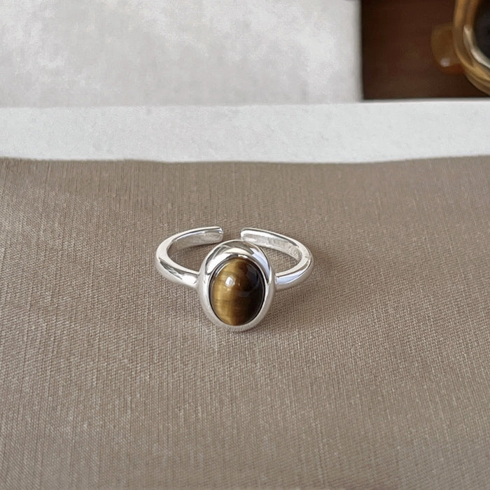 Wholesale vintage medieval niche design high-end ring