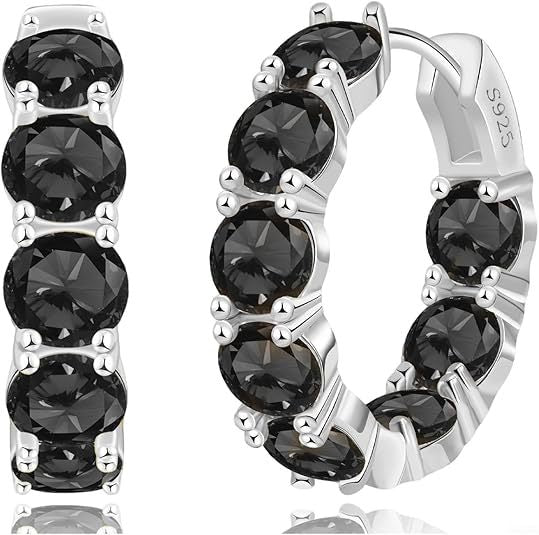 Wholesale Grandmother green circle earrings, light luxury, high-end design, diamond studded, personalized temperament, earrings, earrings