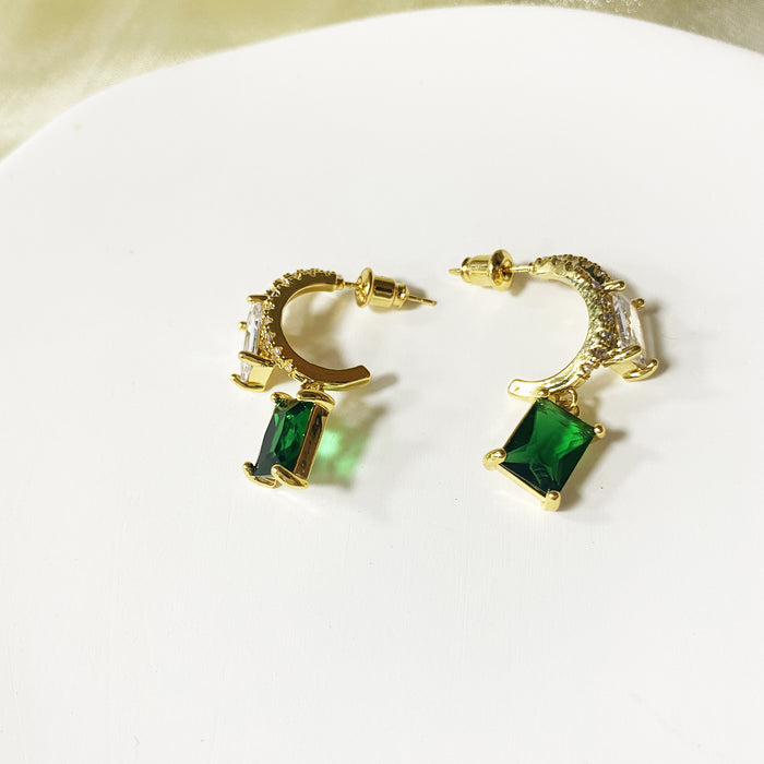 Wholesale Niche Design Exquisite Earrings JDC-ES-Wans007