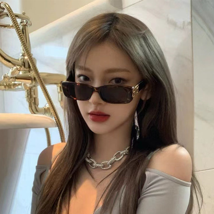 Wholesale  Retro Sunglasses Women's   Polarized Anti-ultraviolet  Sunglasses for Men