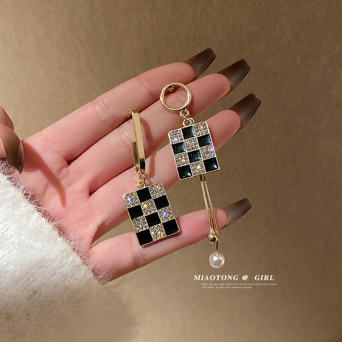 Wholesale Niche Design Premium Earrings JDC-ES-Haow005