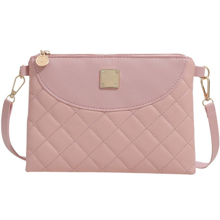 Wholesale Women's shoulder bag, fashionable and versatile embroidered crossbody bag for women