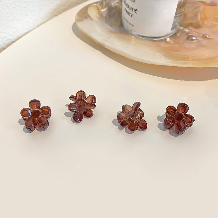 Wholesale Small clip princess head side clip forehead broken hair bangs clip summer hairpin hair accessories grab clip