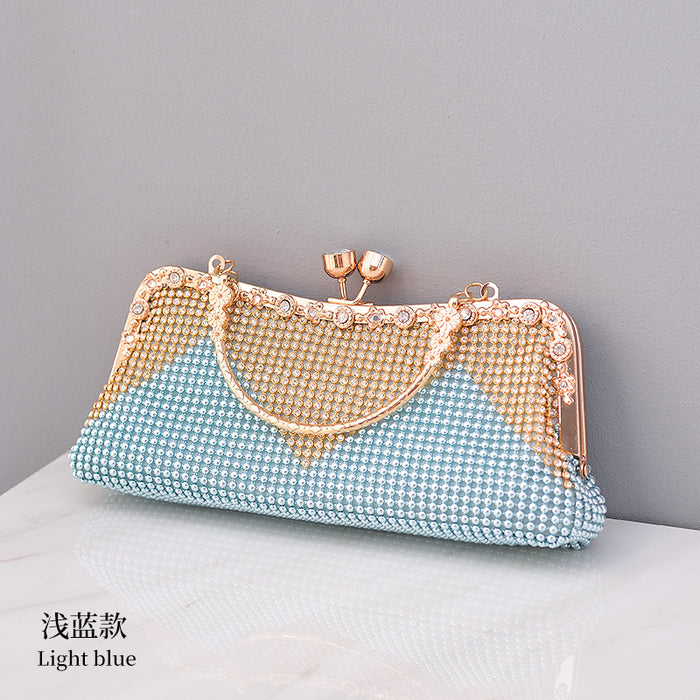 Wholesale Rhinestone Evening Handbags JDC-HB-YiX024