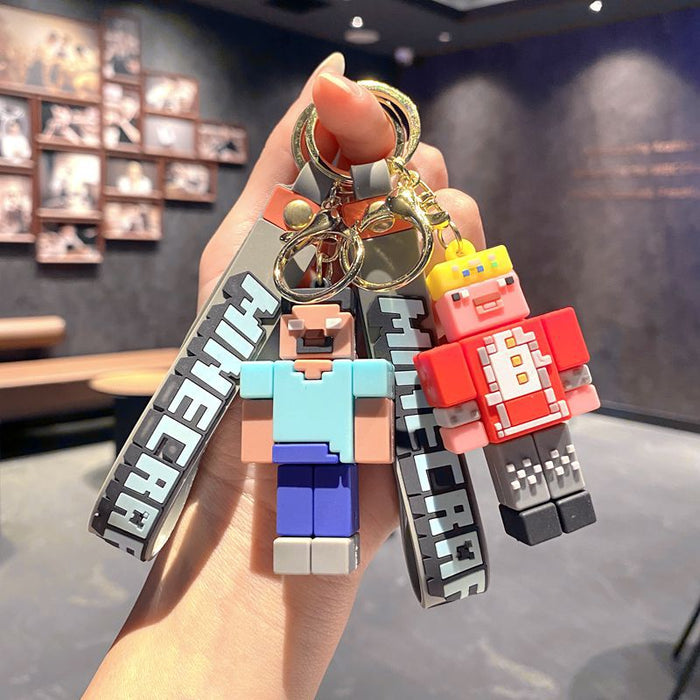 Wholesale Keychain pendant backpack keychain gift