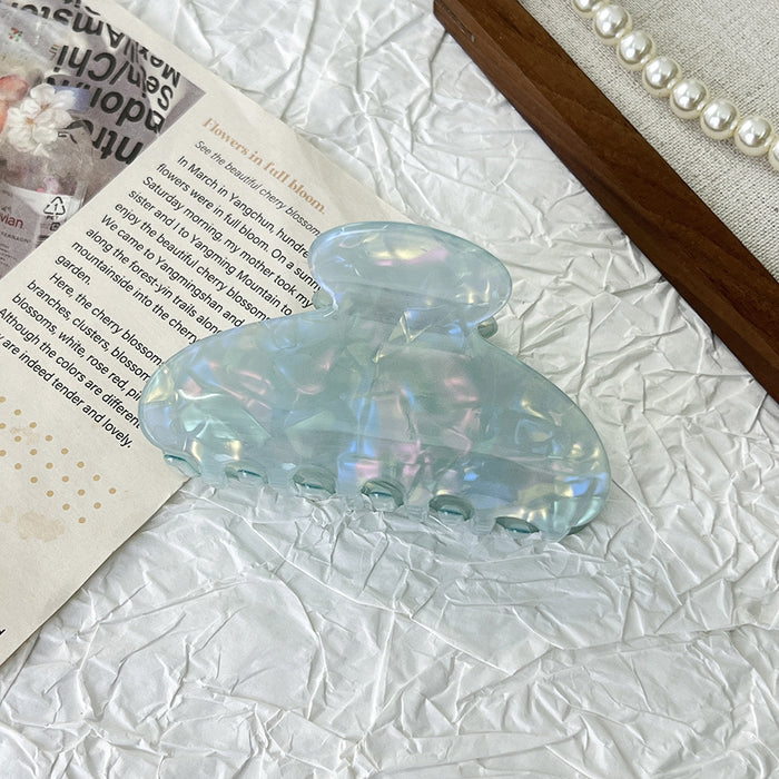 Wholesale Simple and Elegant Acrylic Hair Clip