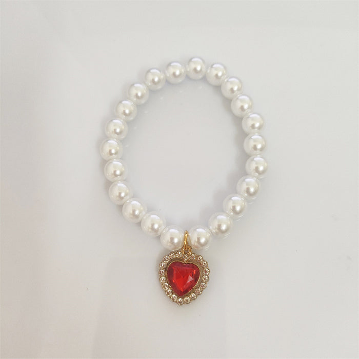 Wholesale Doll Pearl Necklace Collar Doll Clothes