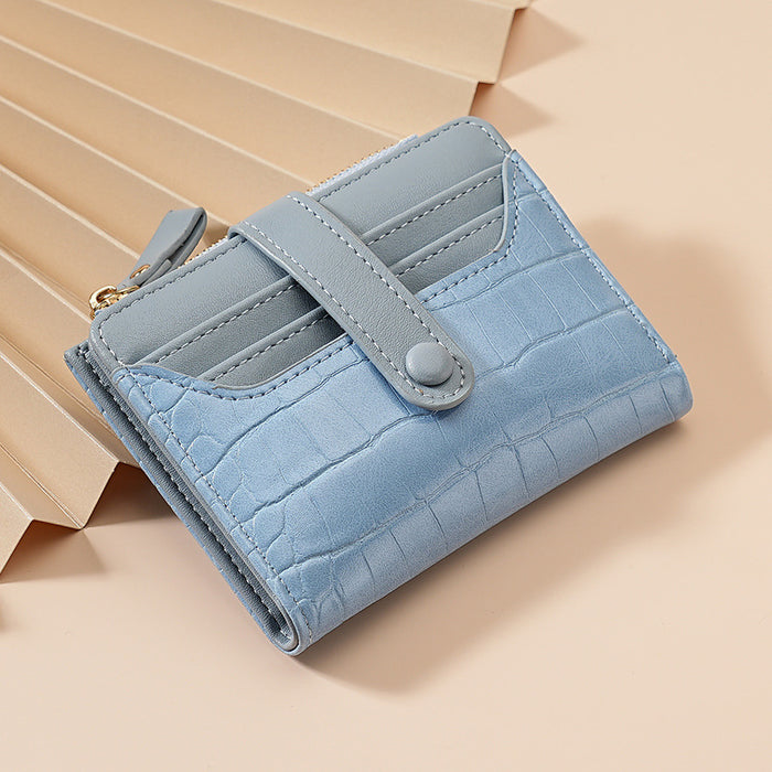 Wholesale Multi slot daily versatile fresh wallet