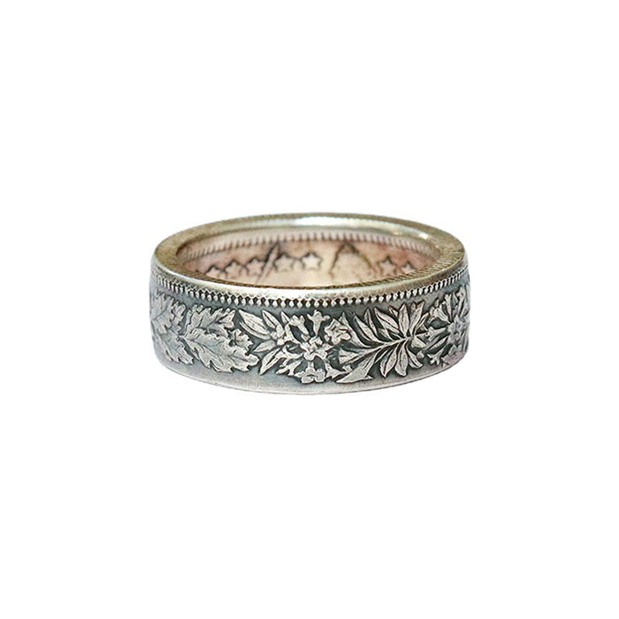 Wholesale Ring Pattern Alloy Ring