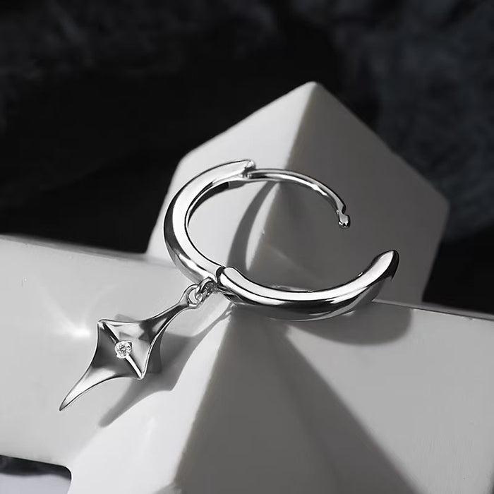 Wholesale Small niche design, personalized earrings, ear buckles, new ear accessories