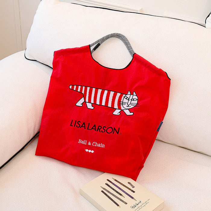 Wholesale Canvas bag embroidery shopping bag tote bag large capacity bag women' s handbag crossbody bag