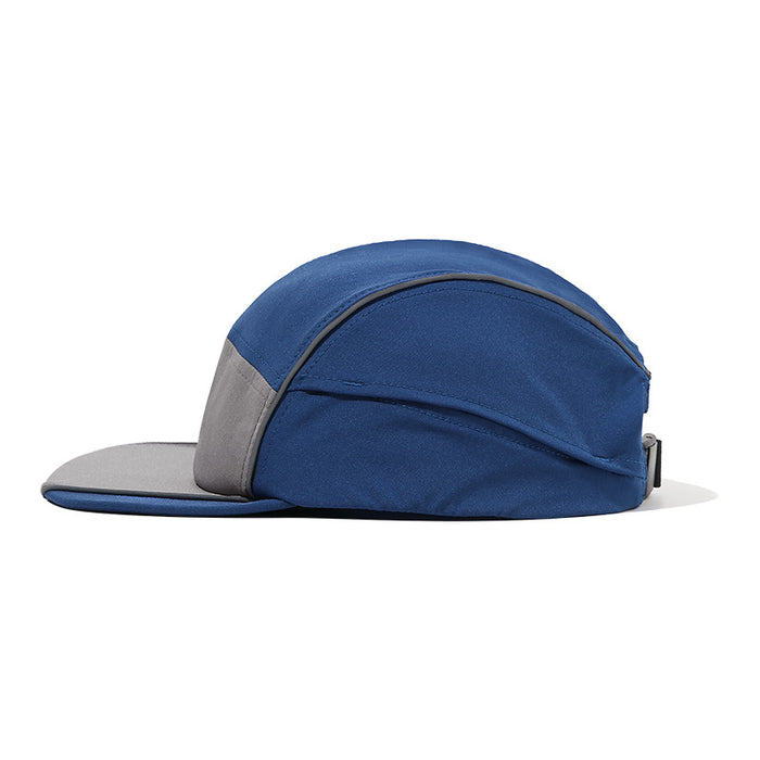 Wholesale Quick drying duckbill cap workwear, outdoor breathable baseball cap, nylon adjustable strap cap