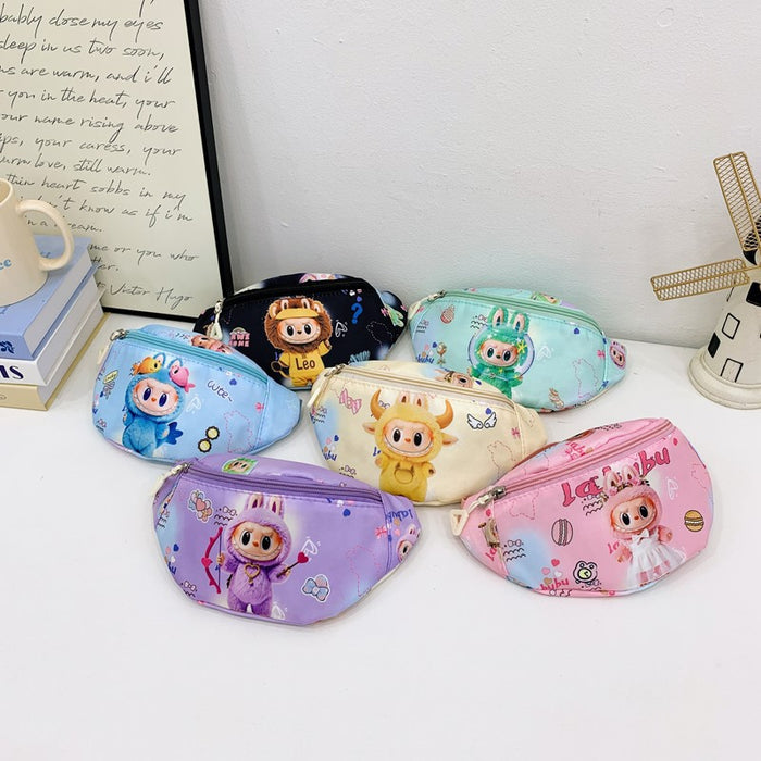 Wholesale Cartoon children' s shoulder bag