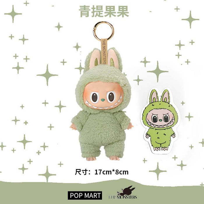 Wholesale Third Generation Gift Trendy Toy Doll Plush Keychain