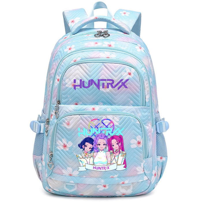 Wholesale Kpop style lightweight and large-capacity backpack for elementary and middle school students.