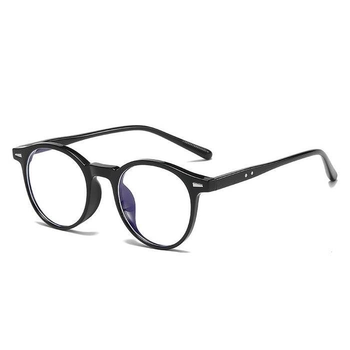 Wholesale Ultra light sunglasses with round frame, UV resistant polarized sunglasses and frame shaped flat lens