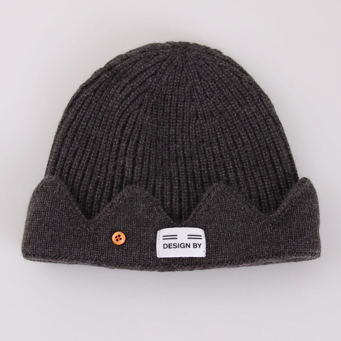 Wholesale Autumn and Winter Wool Knitted Hat JDC-HF-PeiN027