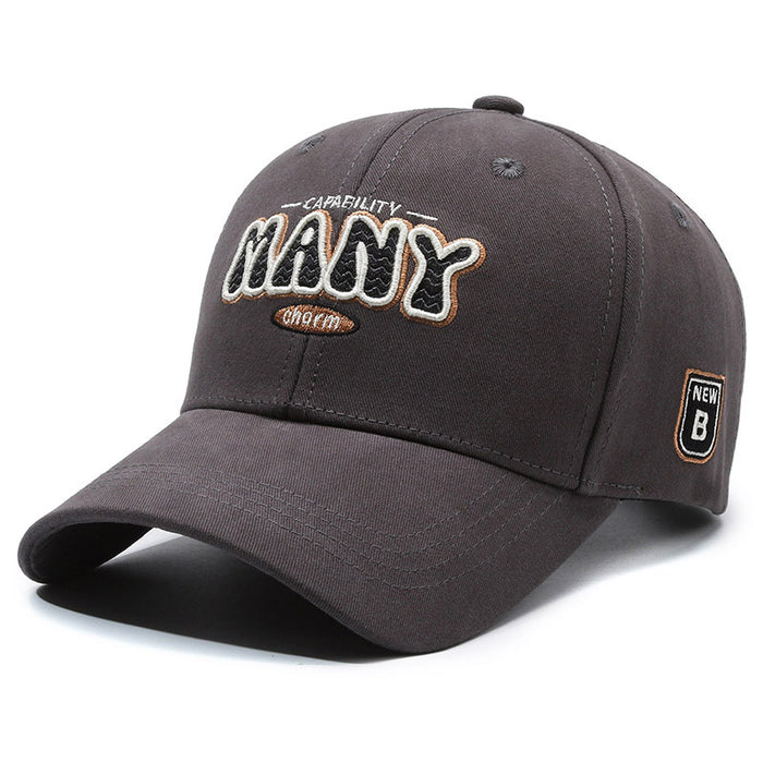 Wholesale Embroidery Letter Baseball Cap JDC-FH-YiShang016