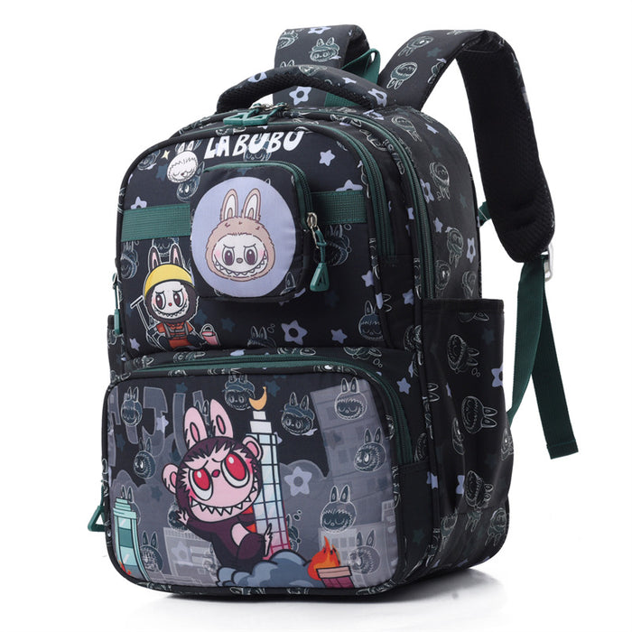 Wholesale Cartoon Children' s Large Capacity Lightweight Backpack  Bag
