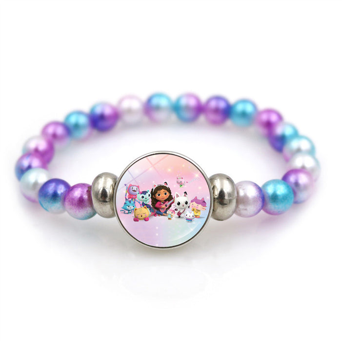 Wholesale Bracelet Colored Beaded Bracelet Jewelry