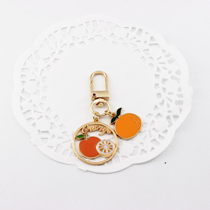 Wholesale Keychain alloy pendant bag decoration