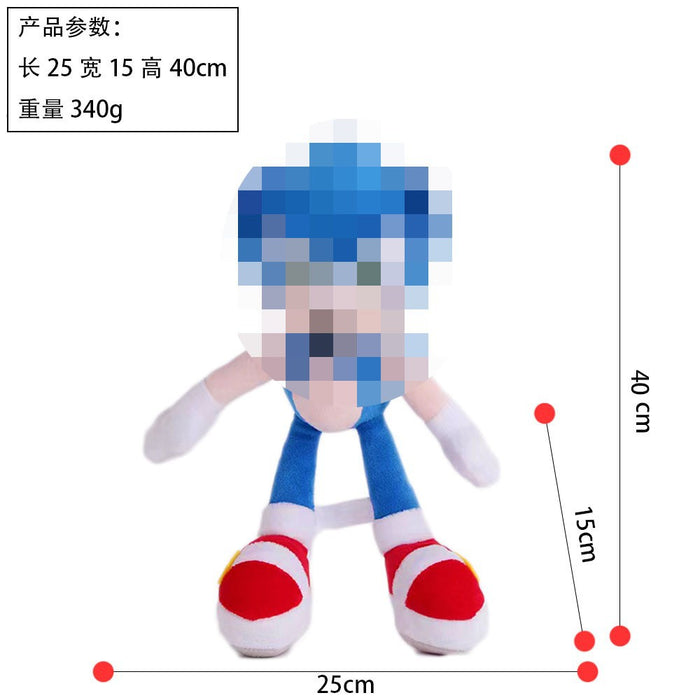 Wholesale Classic anime-related plush toys