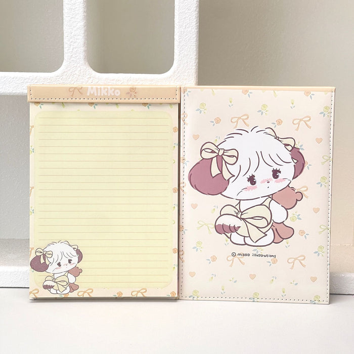 Wholesale Cute Cartoon Princess Soft Leather A5 Notebook with Full Color Pages