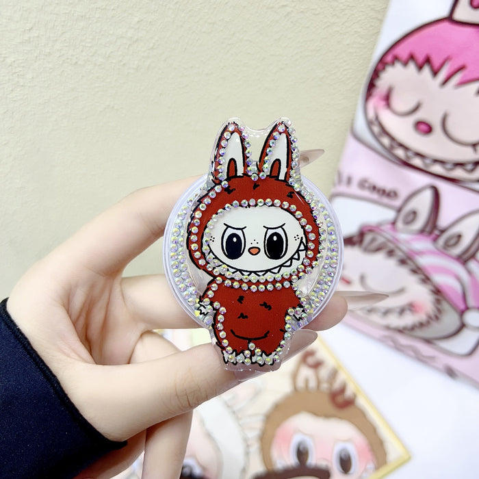 Wholesale Cute Cartoon Rhinestone Phone Stand
