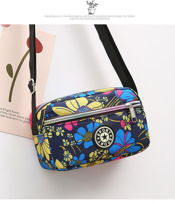 Wholesale Mom Bag Oxford Cloth Small Shoulder Bag, Ladies' Trendy Crossbody Bag JDC-SD-XY001