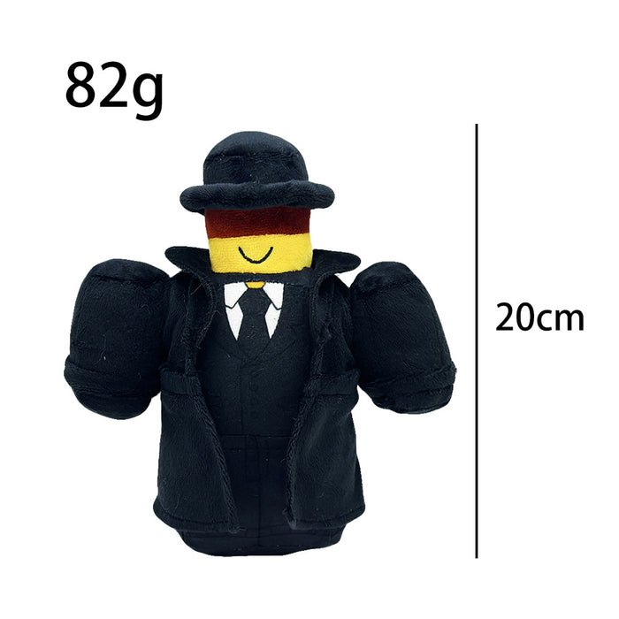 Wholesale Game Peripheral Plush Dolls