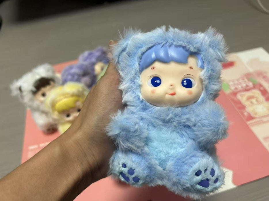 Wholesale Cute Vinyl Plush Doll