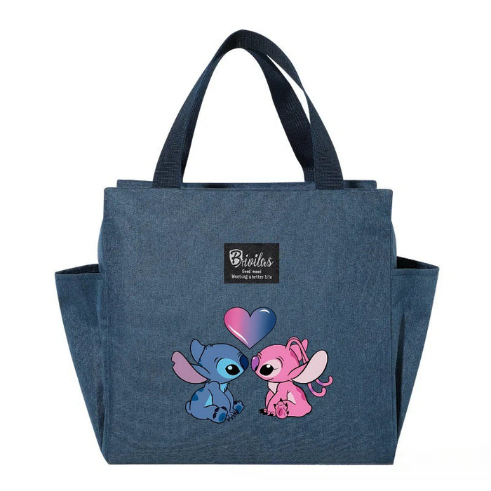 Wholesale Lunch Bag Insulated Bag Ice Bag Picnic Insulated Lunch Box Bag Picnic Bag Outdoor