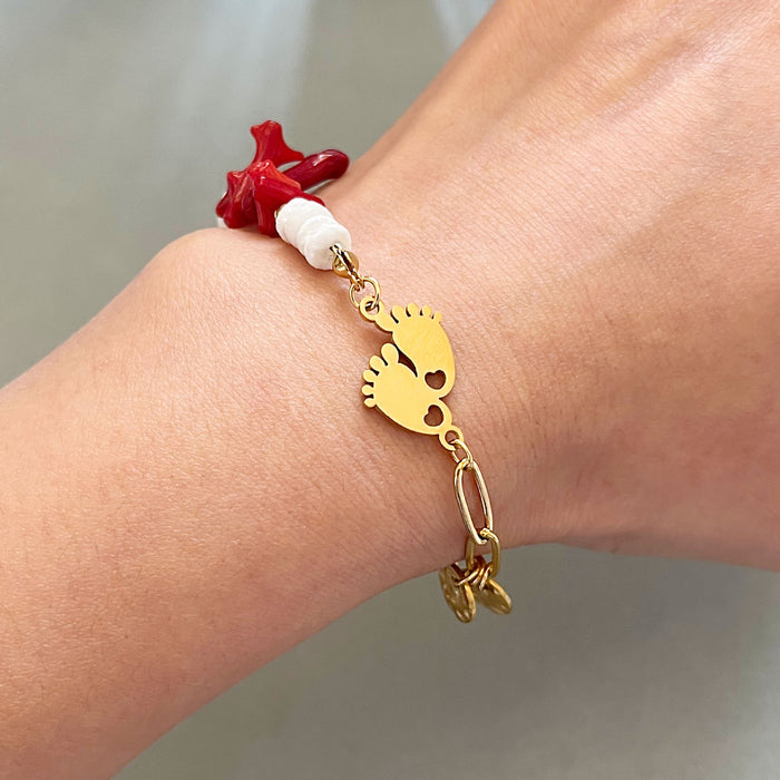 Wholesale Original New Product: Small Circular Bracelet, Personalized and Versatile Jewelry