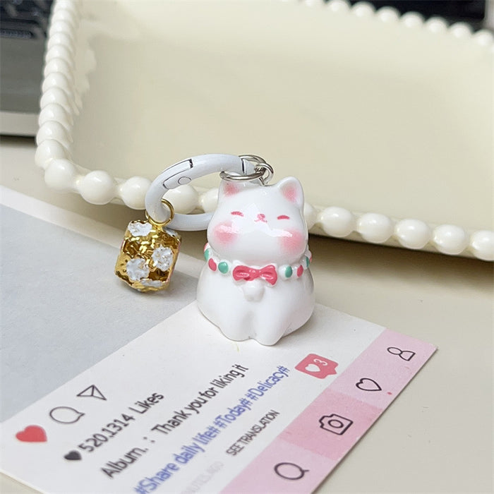 Wholesale Cartoon keychain fun bag pendant jewelry