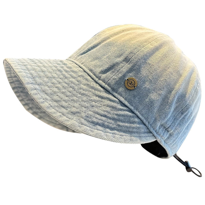 Wholesale Duck tongue hat with wide brim and sun shading thin design, fashionable and versatile fisherman hat