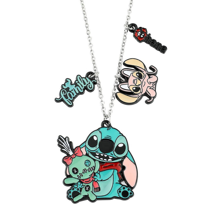 Wholesale Cartoon Alloy Necklace JDC-NE-BS008