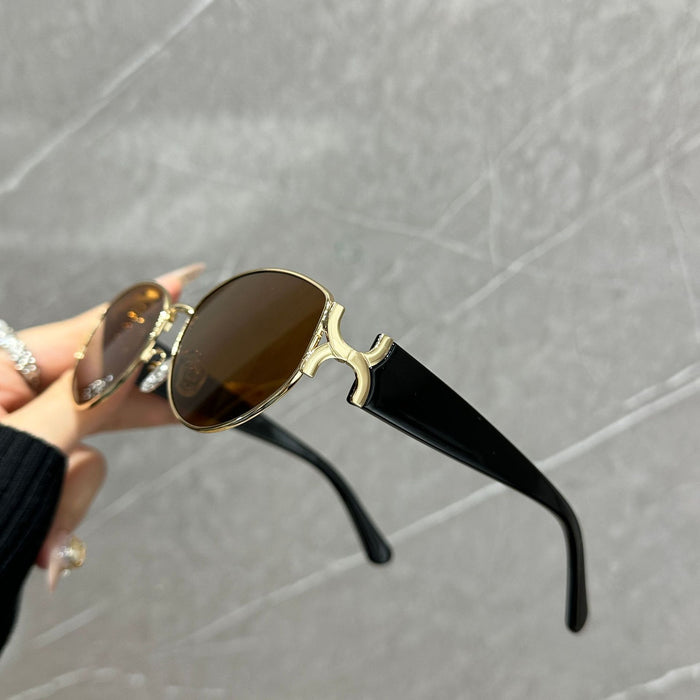 Wholesale Vintage small frame sunglasses, glasses, sunglasses