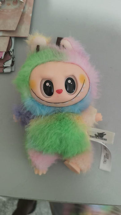 Wholesale Cute Vinyl Plush Doll