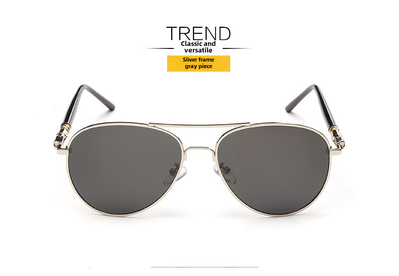 Wholesale Classic UV resistant retro sunglasses