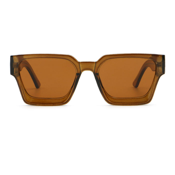 Wholesale Sunglasses Fashion Trendy Box Sunglasses