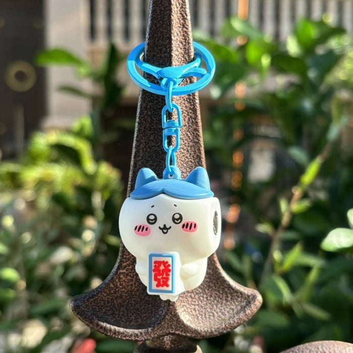 Wholesale Cartoon Key Chain Couple Friends Magnetic Key Chain Bag Pendant