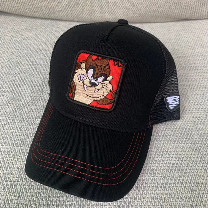 Wholesale  Animal Hat  Versatile Fashion Sports Peaked Cap