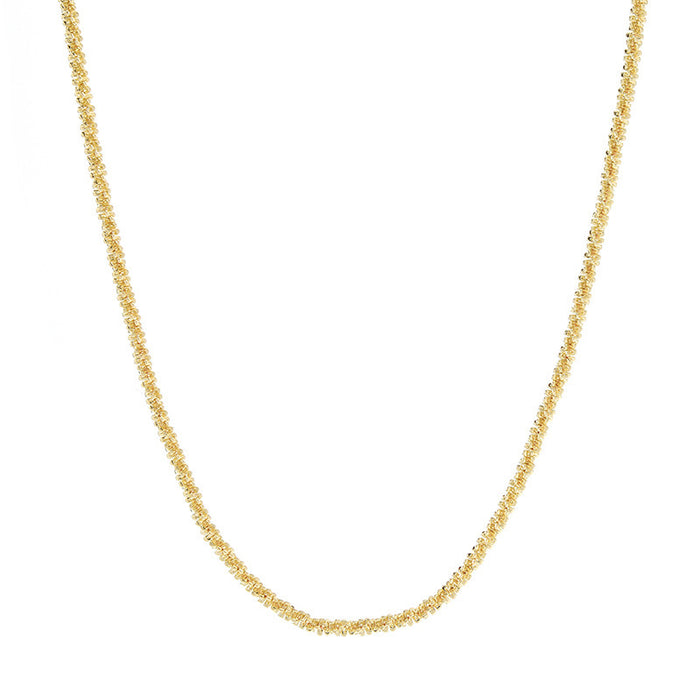 Wholesale Diamond zircon necklace, simple and versatile collarbone chain bracelet, temperament necklace accessory